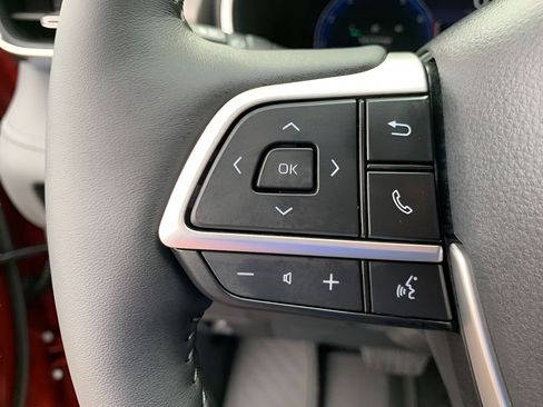 New 2026 Toyota Highlander Limited image 25