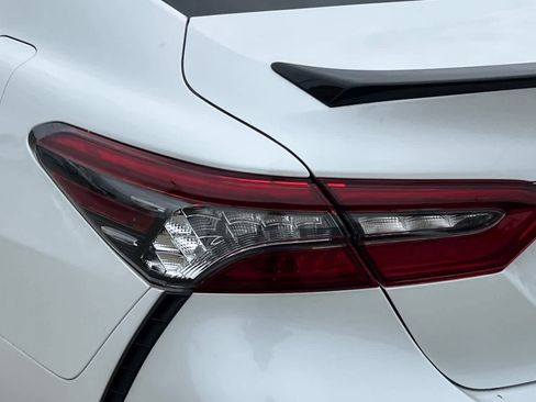 Used 2023 Toyota Camry XSE w/ Navigation Package FWD image 20