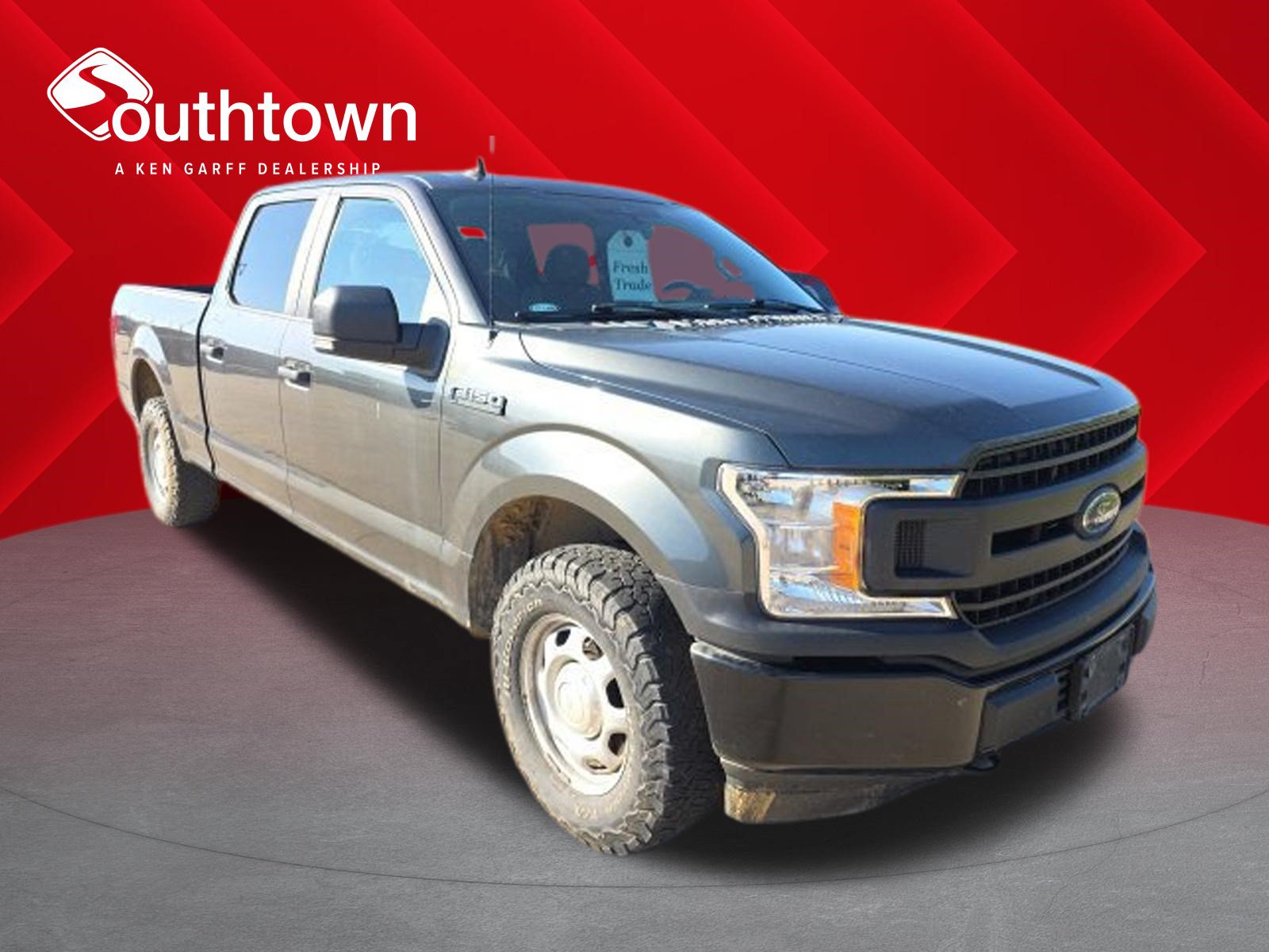 Used 2020 Ford F150 XL w/ XL Power Equipment Group AWD/4WD image 1