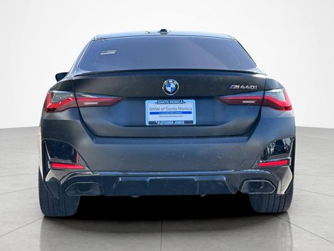Used 2024 BMW M440i Gran Coupe w/ Premium Package RWD image 4