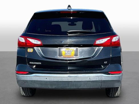 Used 2019 Chevrolet Equinox LT FWD image 4