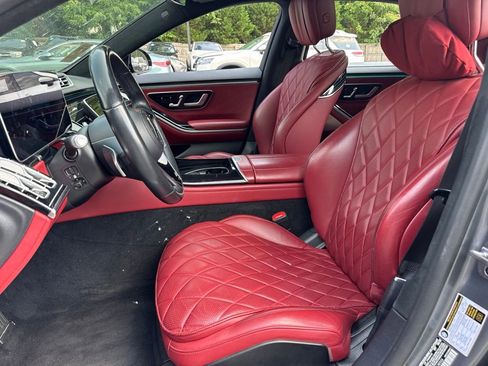 Used 2022 Mercedes-Benz S 580 4MATIC Sedan image 5