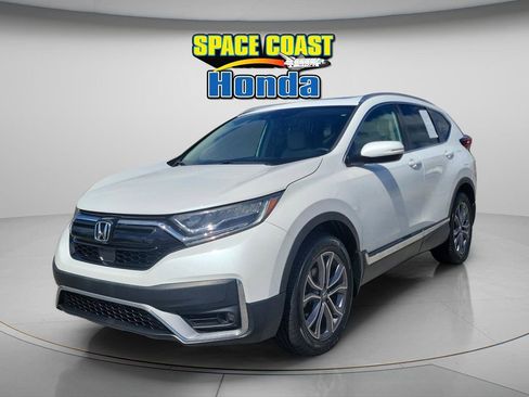 Used 2020 Honda CR-V Touring image 10