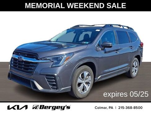 Used 2023 Subaru Ascent Premium w/ Convenience Package AWD/4WD image 1