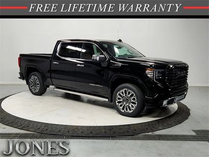 New 2026 GMC Sierra 1500 Denali Ultimate