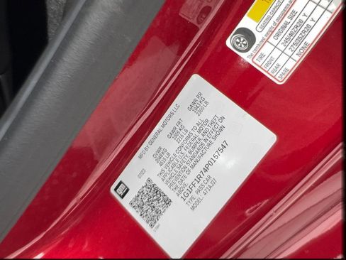 Used 2023 Chevrolet Camaro SS RWD image 33