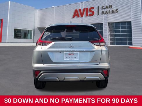 Used 2025 Mitsubishi Eclipse Cross SE AWD/4WD image 7