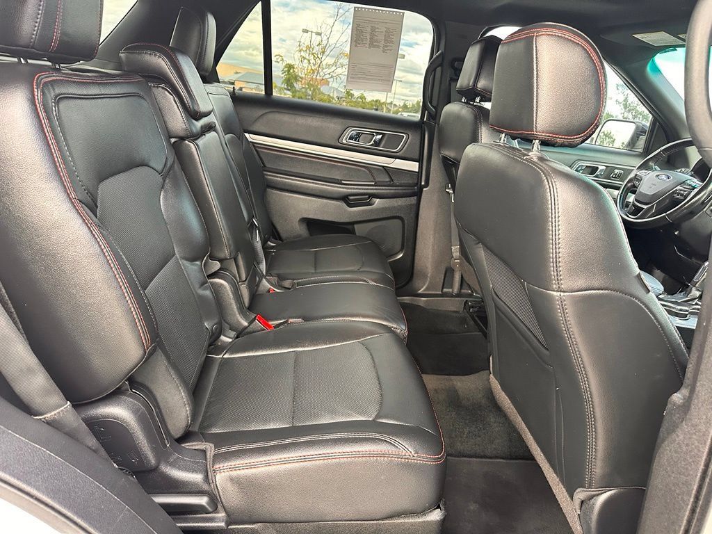 Used 2016 Ford Explorer Sport w/ Equipment Group 401A AWD/4WD image 30