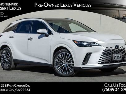 Used 2023 Lexus RX 350