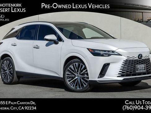Used 2023 Lexus RX 350 image 1