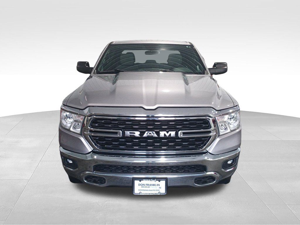 Used 2022 RAM 1500 Big Horn AWD/4WD image 8