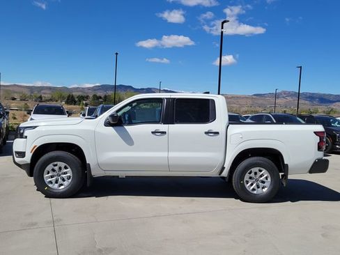 New 2026 Nissan Frontier S image 2