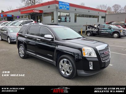 Used 2012 GMC Terrain SLT w/ Chrome and Technology Package