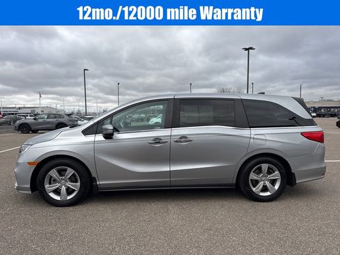 Used 2019 Honda Odyssey EX image 5