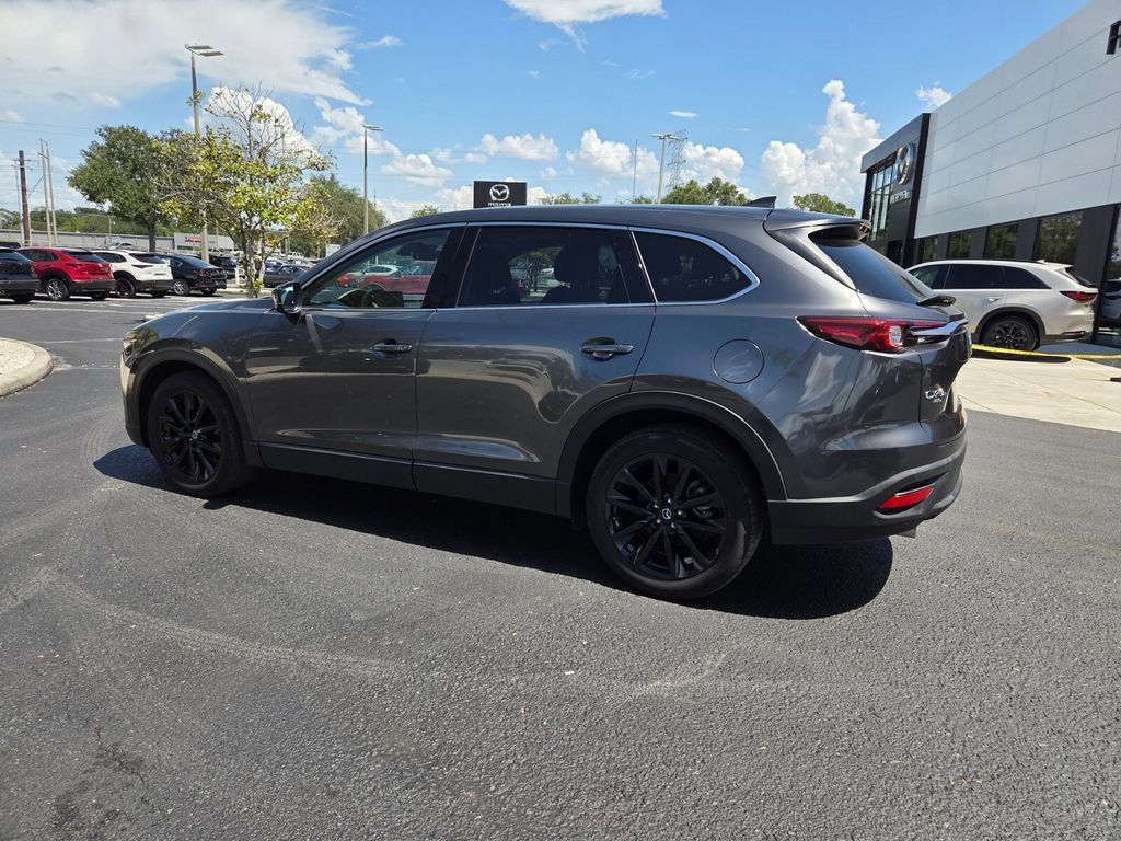Used 2023 MAZDA CX-9 Touring Plus AWD/4WD image 11