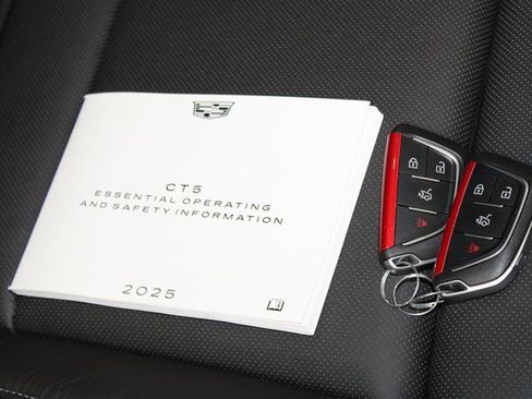 Used 2025 Cadillac CT5 V Blackwing image 40