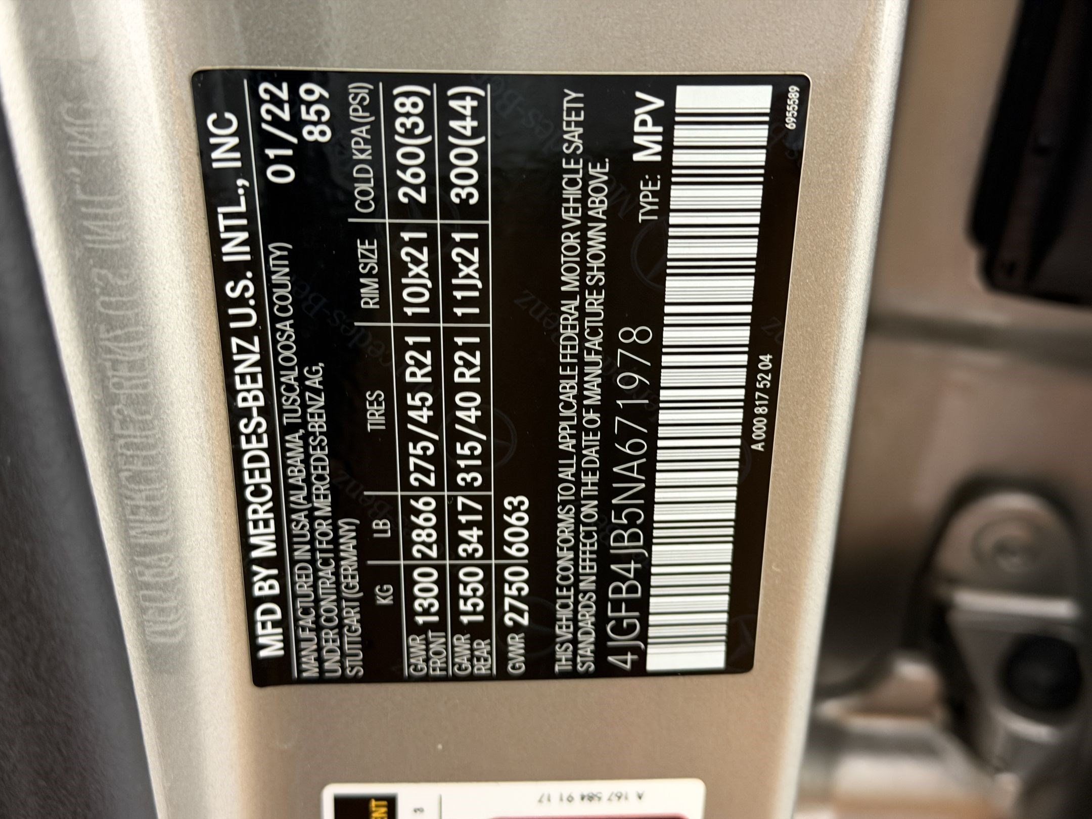Used 2022 Mercedes-Benz GLE 350 image 27
