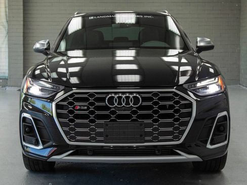 Used 2023 Audi SQ5 Premium Plus w/ Premium Plus Package AWD/4WD image 5