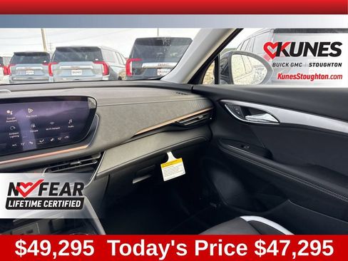New 2026 Buick Envision Sport Touring image 41