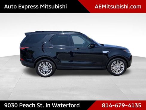 Used 2019 Land Rover Discovery HSE Luxury image 8