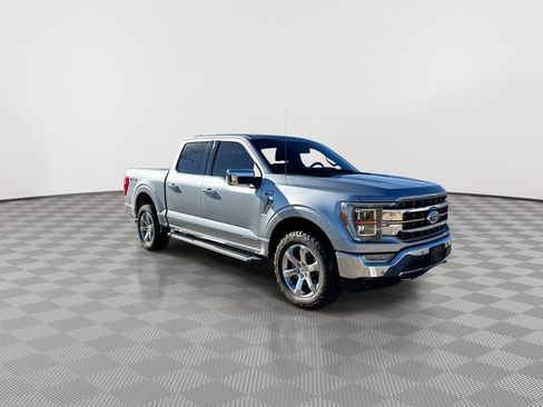 Used 2023 Ford F150 Lariat w/ Equipment Group 502A High image 2