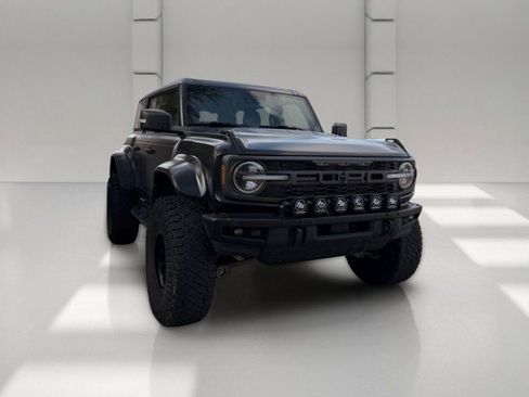 Used 2023 Ford Bronco Raptor AWD/4WD image 3