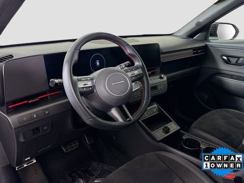 Used 2024 Hyundai Kona N Line AWD/4WD image 9