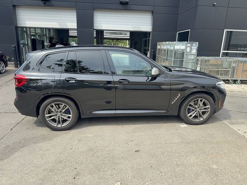 Used 2019 BMW X3 M40i w/ Premium Package AWD/4WD image 4