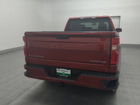 Used 2019 Chevrolet Silverado 1500 Custom w/ Custom Value Package image 7