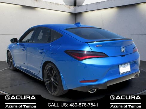 Certified 2026 Acura Integra A-Spec w/ Technology Package FWD image 6