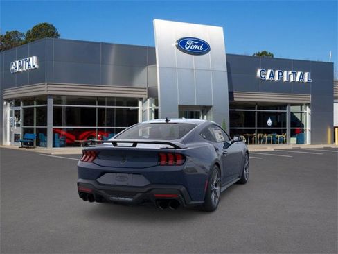 New 2025 Ford Mustang Dark Horse image 8