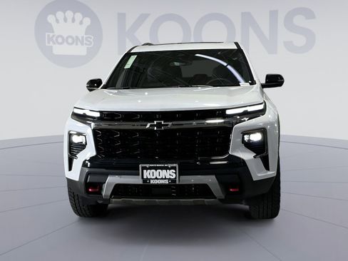 New 2026 Chevrolet Traverse Z71 w/ Driver Confidence Package image 19