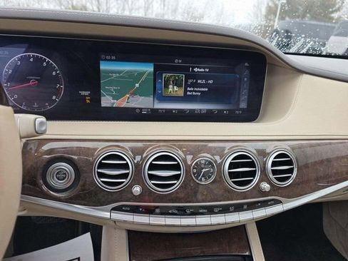Used 2018 Mercedes-Benz S 560 4MATIC Sedan image 6