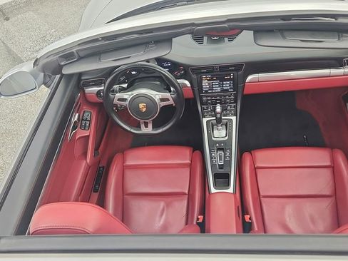 Used 2015 Porsche 911 Targa 4S image 53