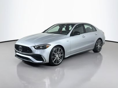 Used 2026 Mercedes-Benz C 43 AMG 4MATIC Sedan