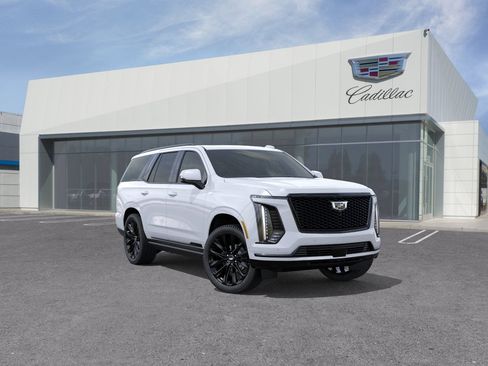 New 2026 Cadillac Escalade Platinum Sport w/ LPO, ONYX Package AWD/4WD image 1