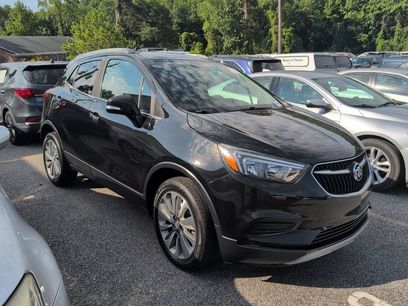 Used 2019 Buick Encore Preferred