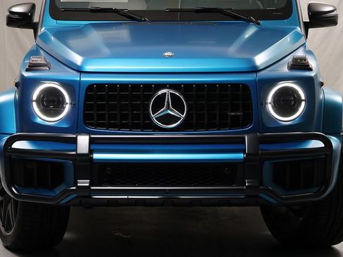 New 2027 Mercedes-Benz G 63 AMG 4MATIC image 6