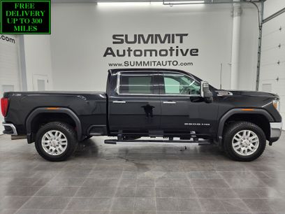 Used 2022 GMC Sierra 2500 SLT w/ LPO, GMC Protection Package