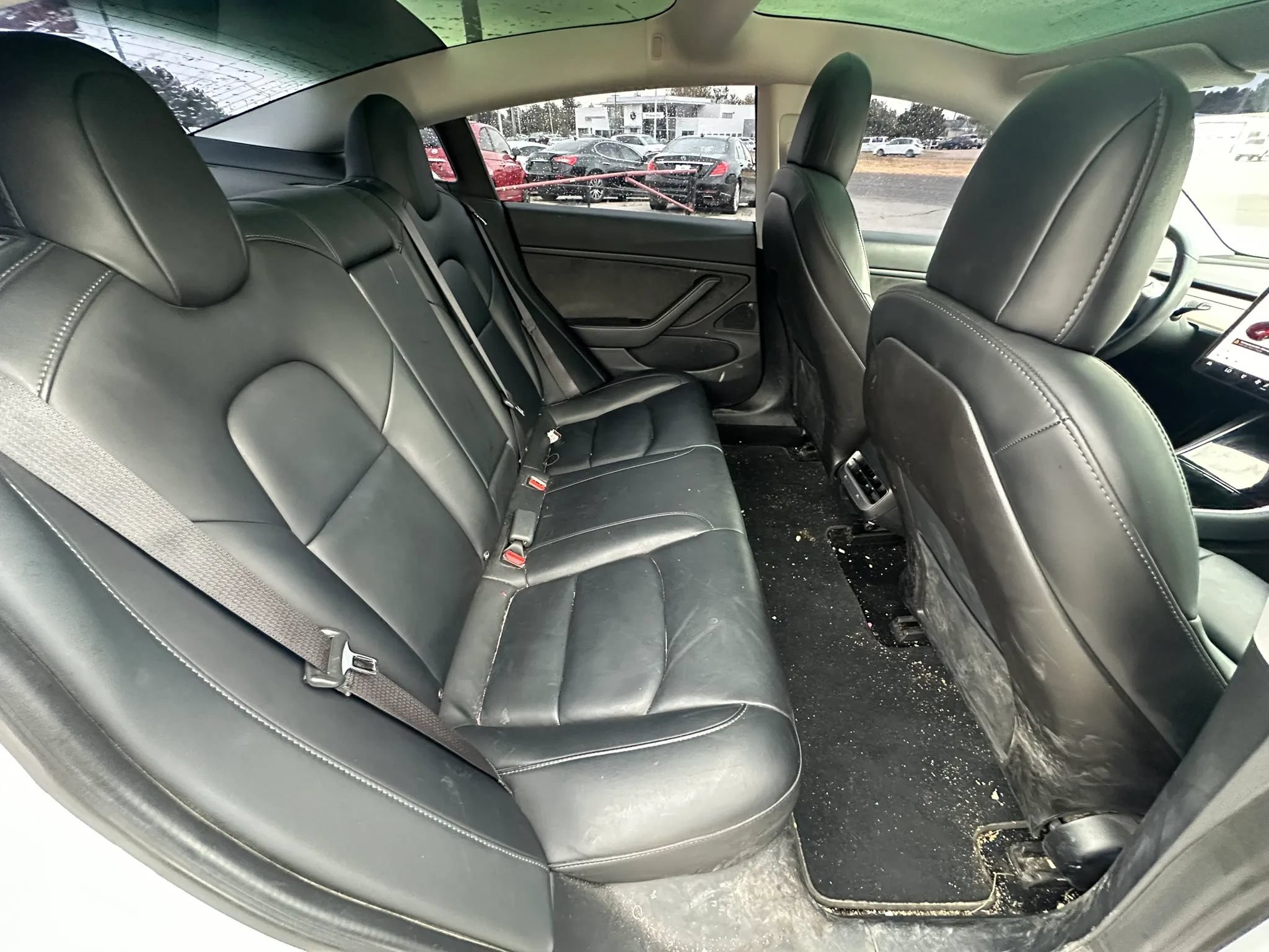 Used 2020 Tesla Model 3 Long Range AWD/4WD image 14