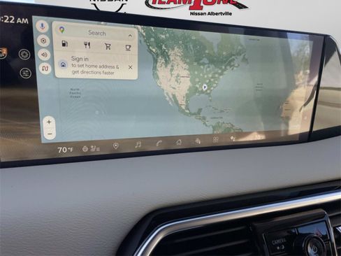 New 2026 Nissan Armada Platinum image 29