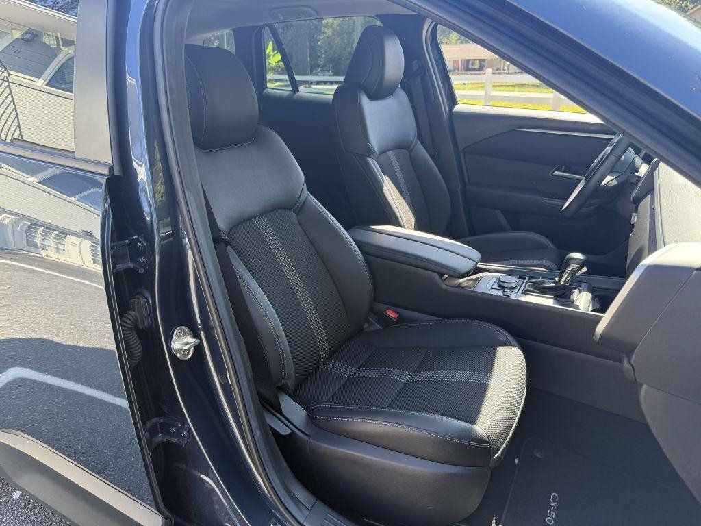 Used 2026 MAZDA CX-50 AWD 2.5 S w/ Preferred Pkg image 12