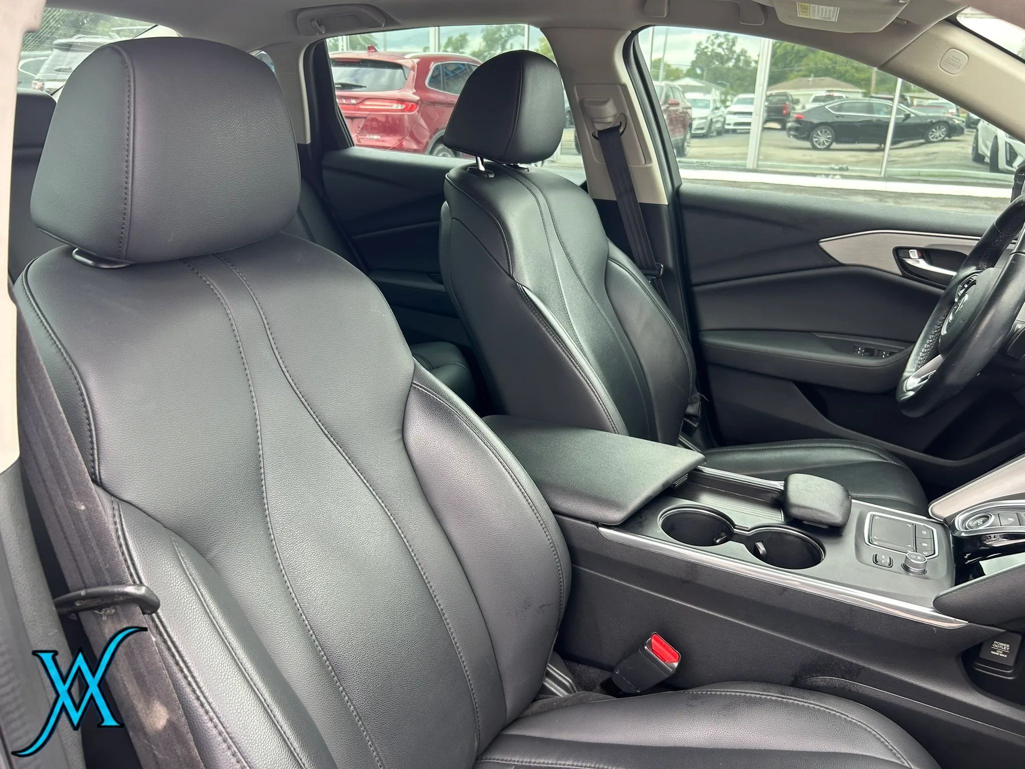 Used 2022 Acura TLX FWD image 27