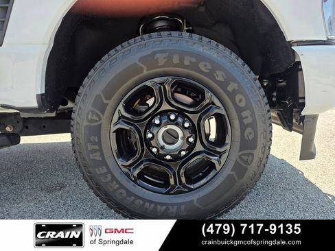 Used 2024 Ford F250 XL w/ STX Appearance Package AWD/4WD image 31