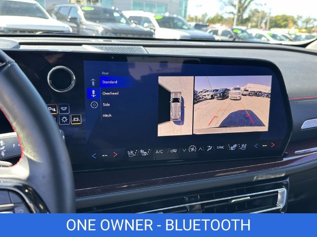 Certified 2025 Chevrolet Traverse RS w/ LPO, Floor Liner Package AWD/4WD image 4