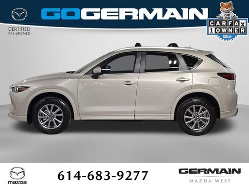 Certified 2025 MAZDA CX-5 AWD 2.5 S image 13