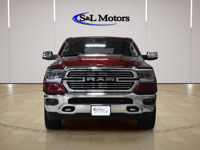 Used 2020 RAM 1500 Laramie AWD/4WD image 2