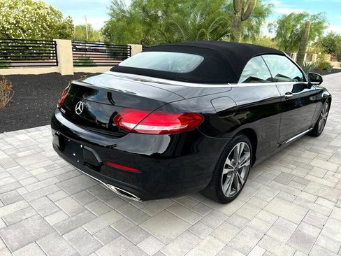 Used 2018 Mercedes-Benz C 300 Cabriolet image 10