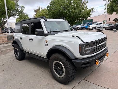 Certified 2022 Ford Bronco Badlands AWD/4WD image 10