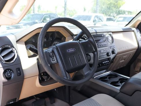 Used 2012 Ford F350 XLT AWD/4WD image 19